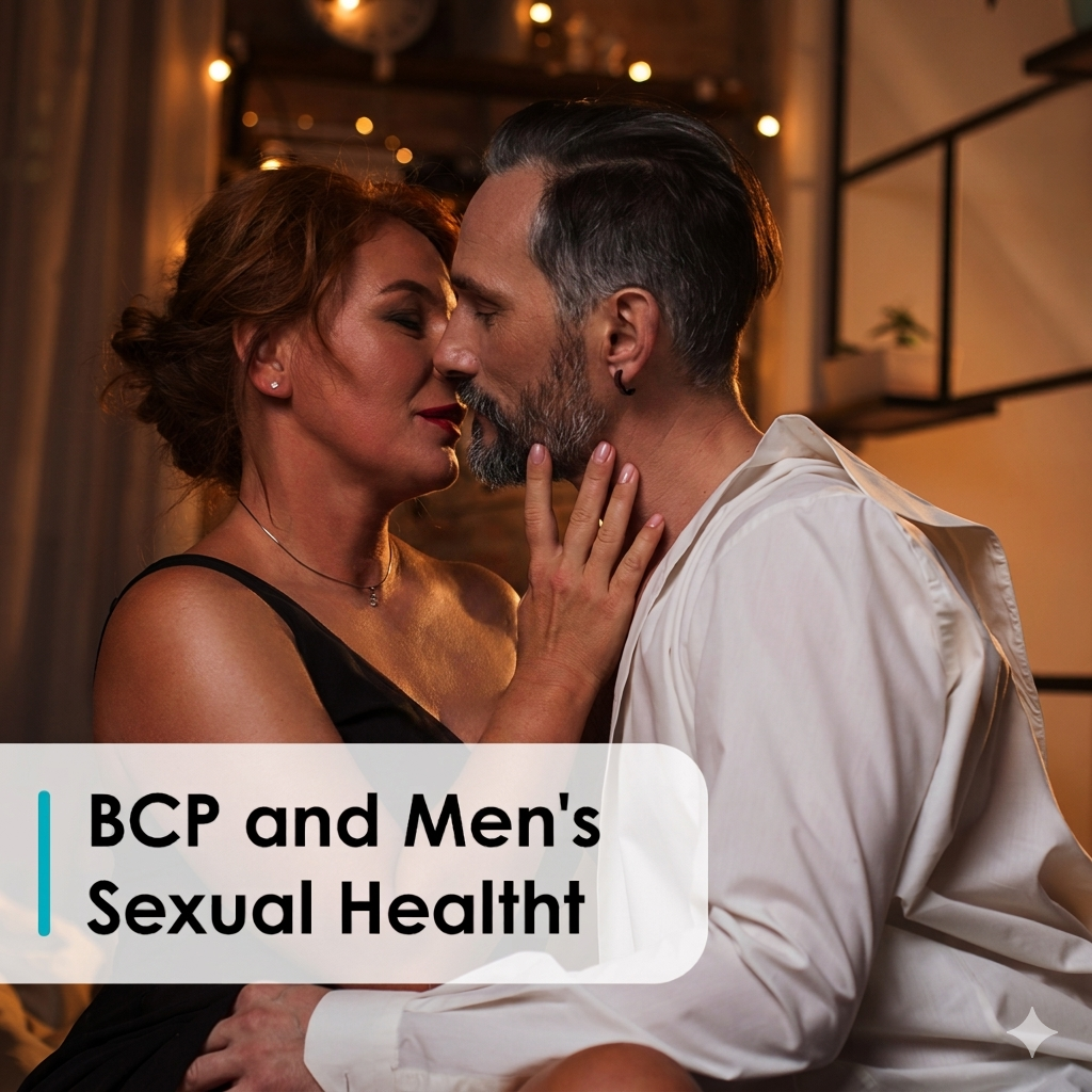 Beta-caryophyllene and men's sexual health