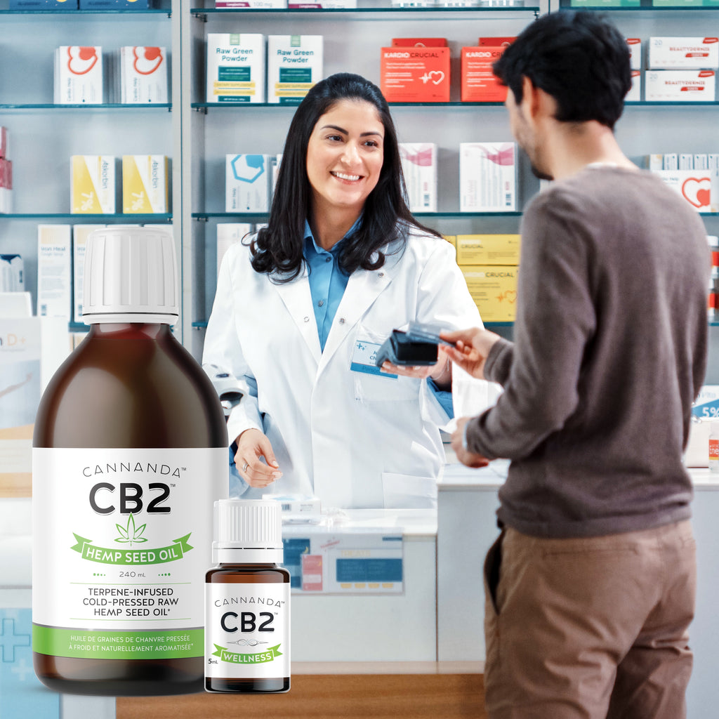 Cannanda freezes price of CB2 oil to counter the rise in cost of living