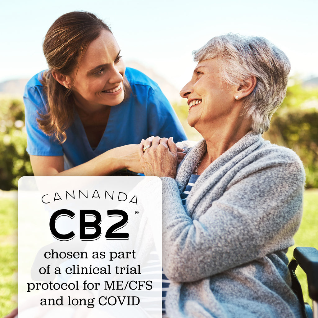 Cannanda CB2 oil has been selected to be a part of the largest patient-led self-experiment protocol ever run for ME/CFS & long COVID