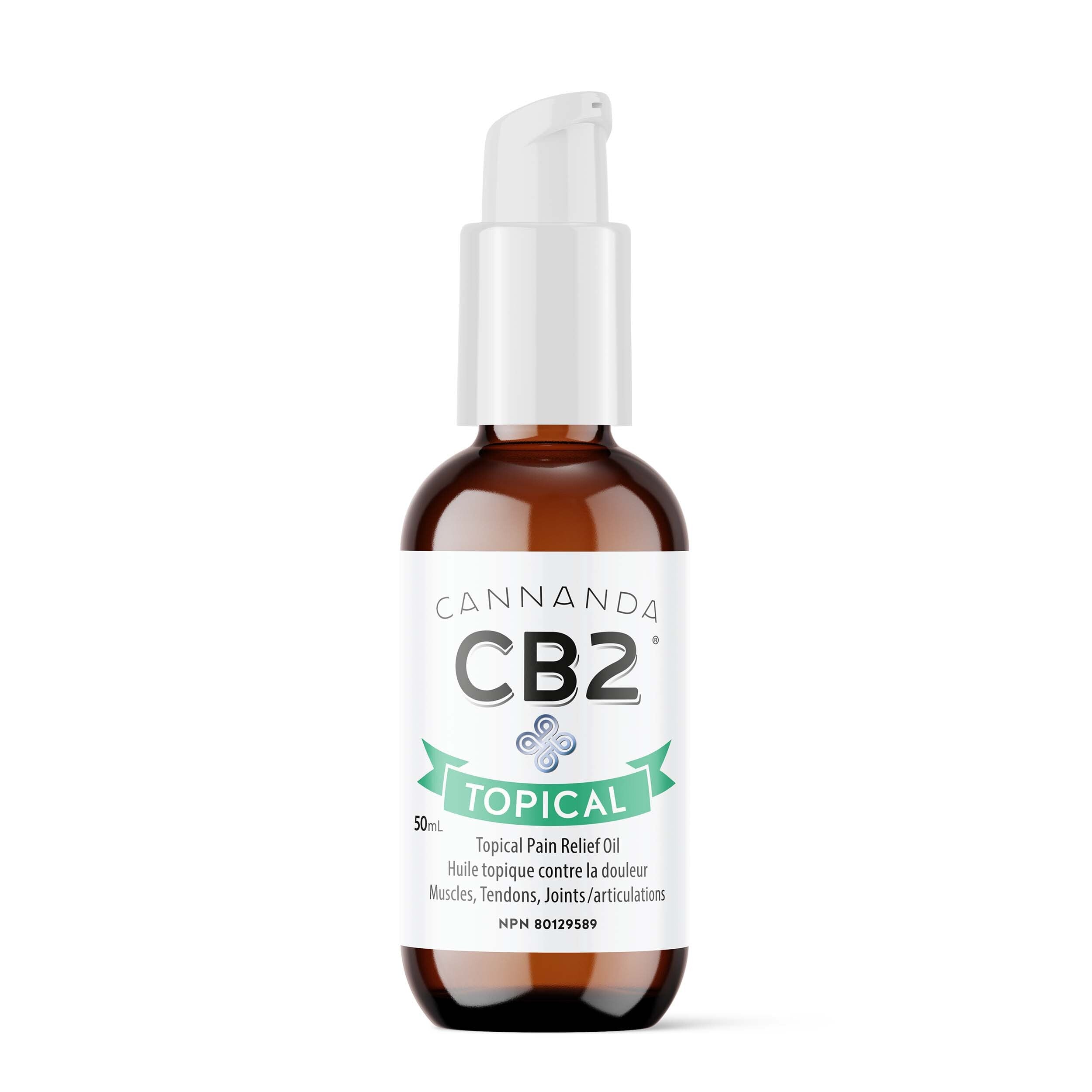 Cannanda CB2® Topical