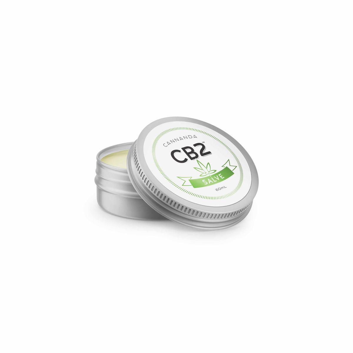 Natural Power of CB2™ Salve Instant Relief for Muscle, Joint & Skin