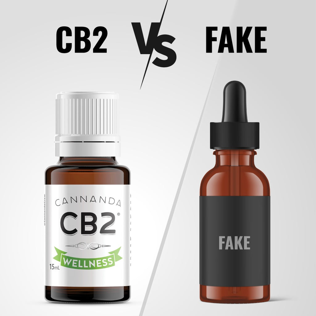 Cannanda Issues Warning Against Counterfeit CB2 Oils: Protect Yourself from Fraudulent Beta-Caryophyllene Products