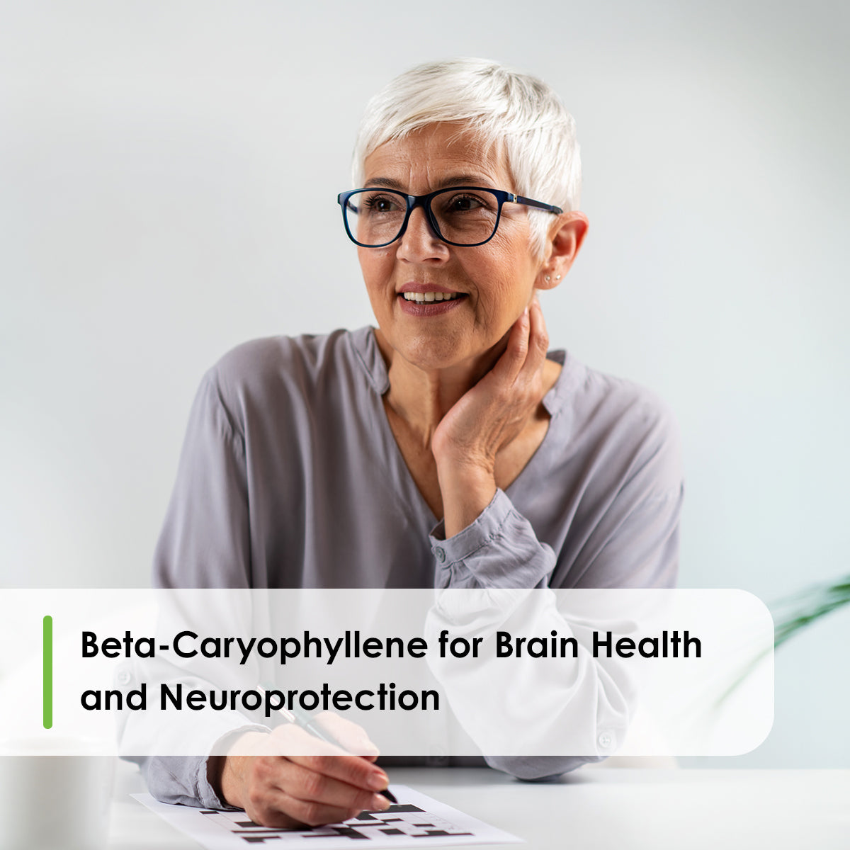 CB2 oil beta-caryophyllene for brain health and neuroinflammation