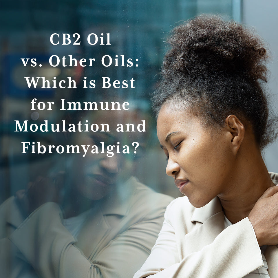 CB2 oil vs other oils