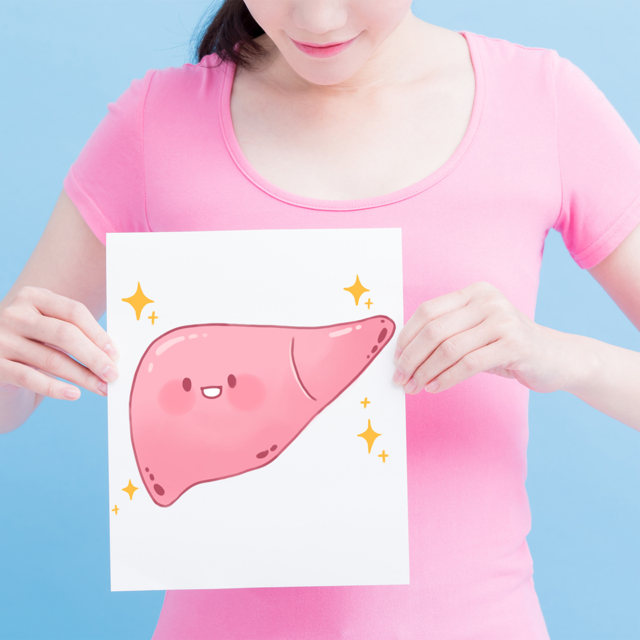 Cannanda CB2 Oil for liver health, NAFLD, cirrhosis, and liver detox