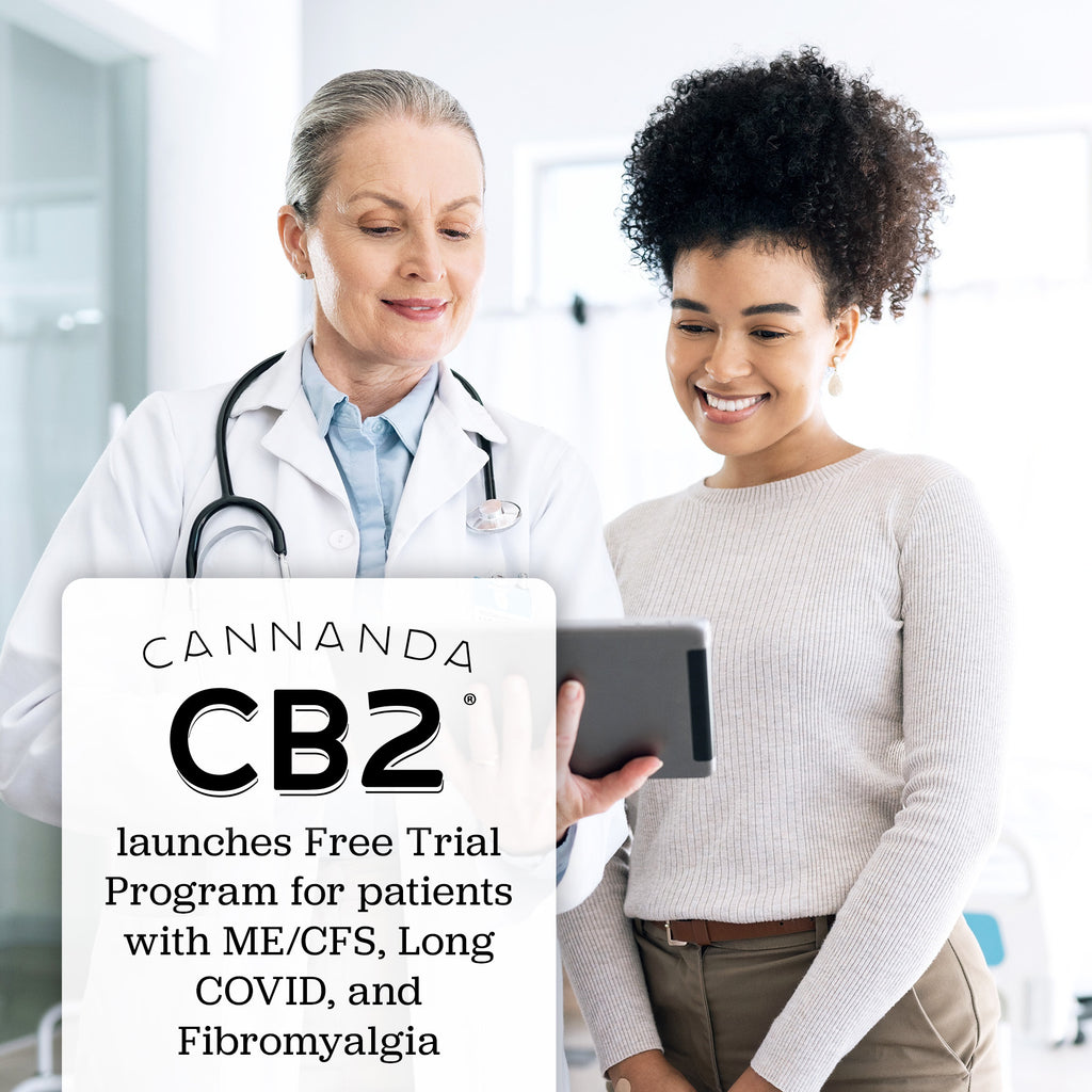Cannanda launches free trial program for beta-caryophyllene CB2 oil for patients with ME/CFS, long covid, and fibromyalgia 