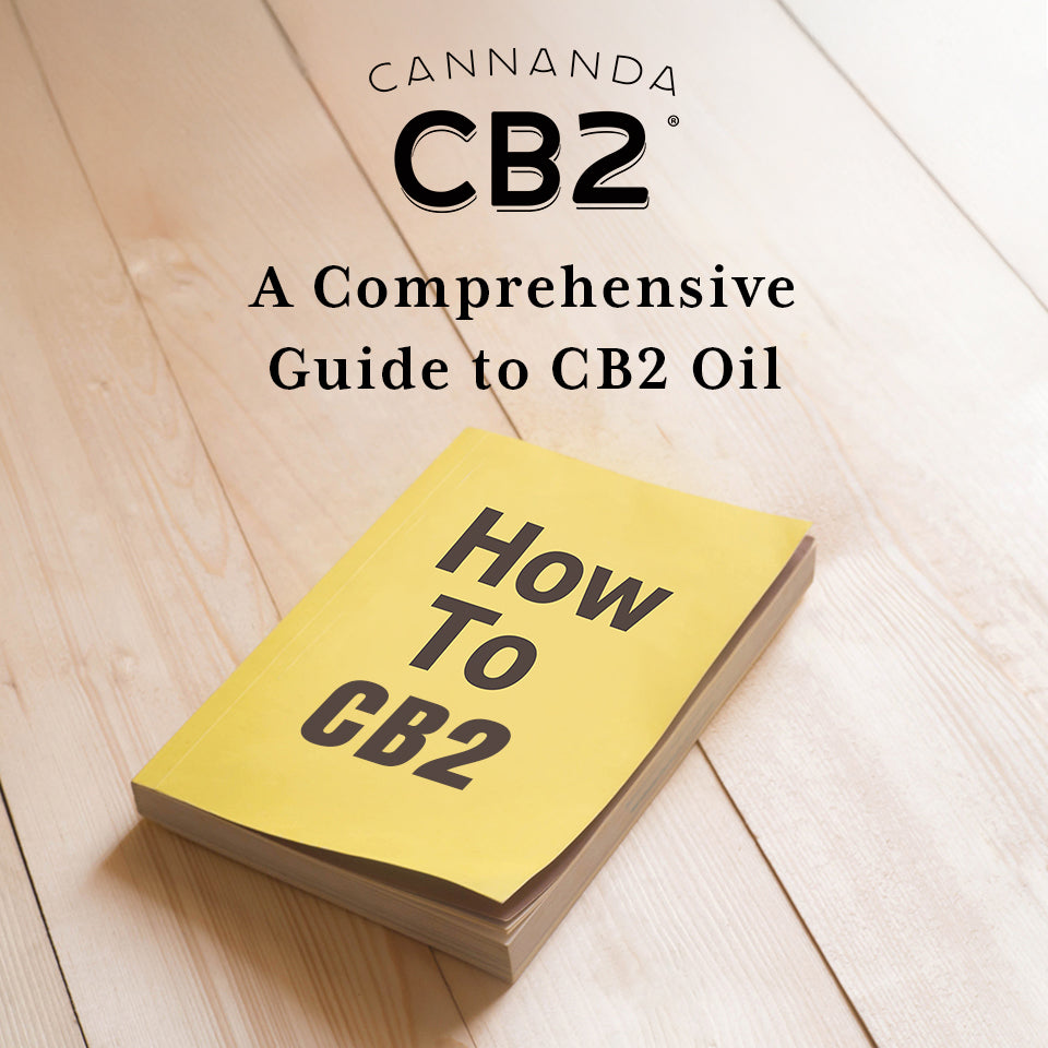 How to use CB2 oils - a comprehensive guide