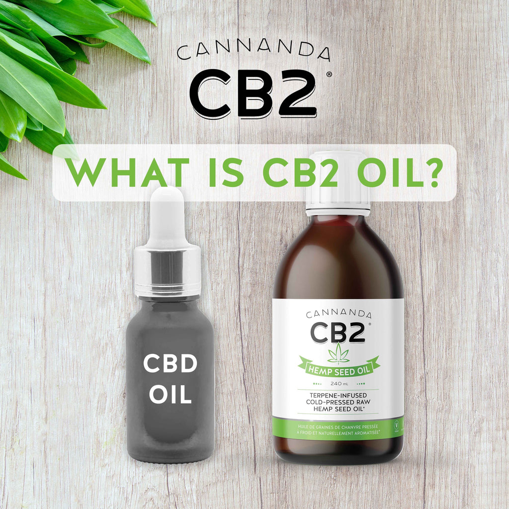 What is CB2 oil?