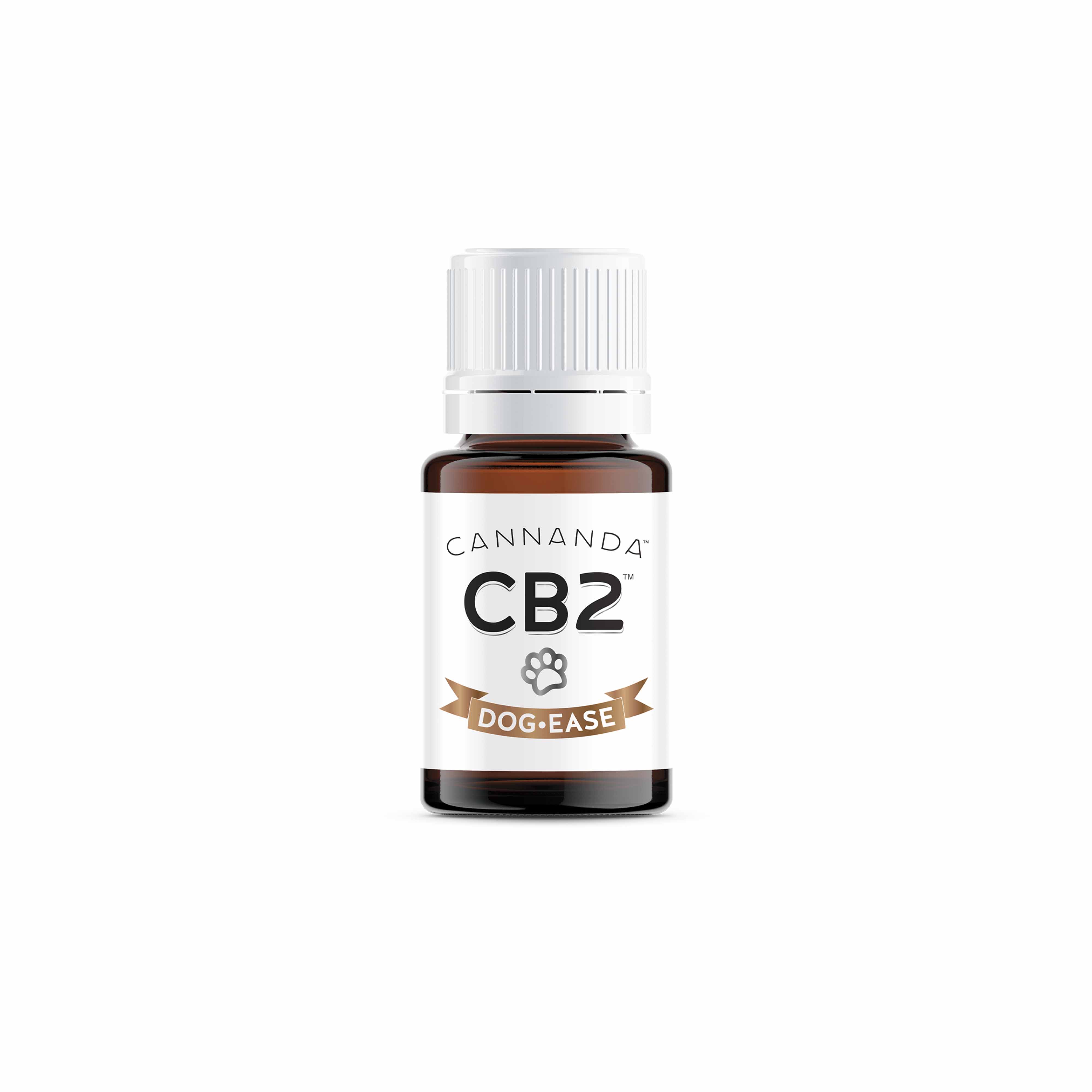 Dog-Ease CB2™ oil (terpene blend featuring beta-caryophyllene)