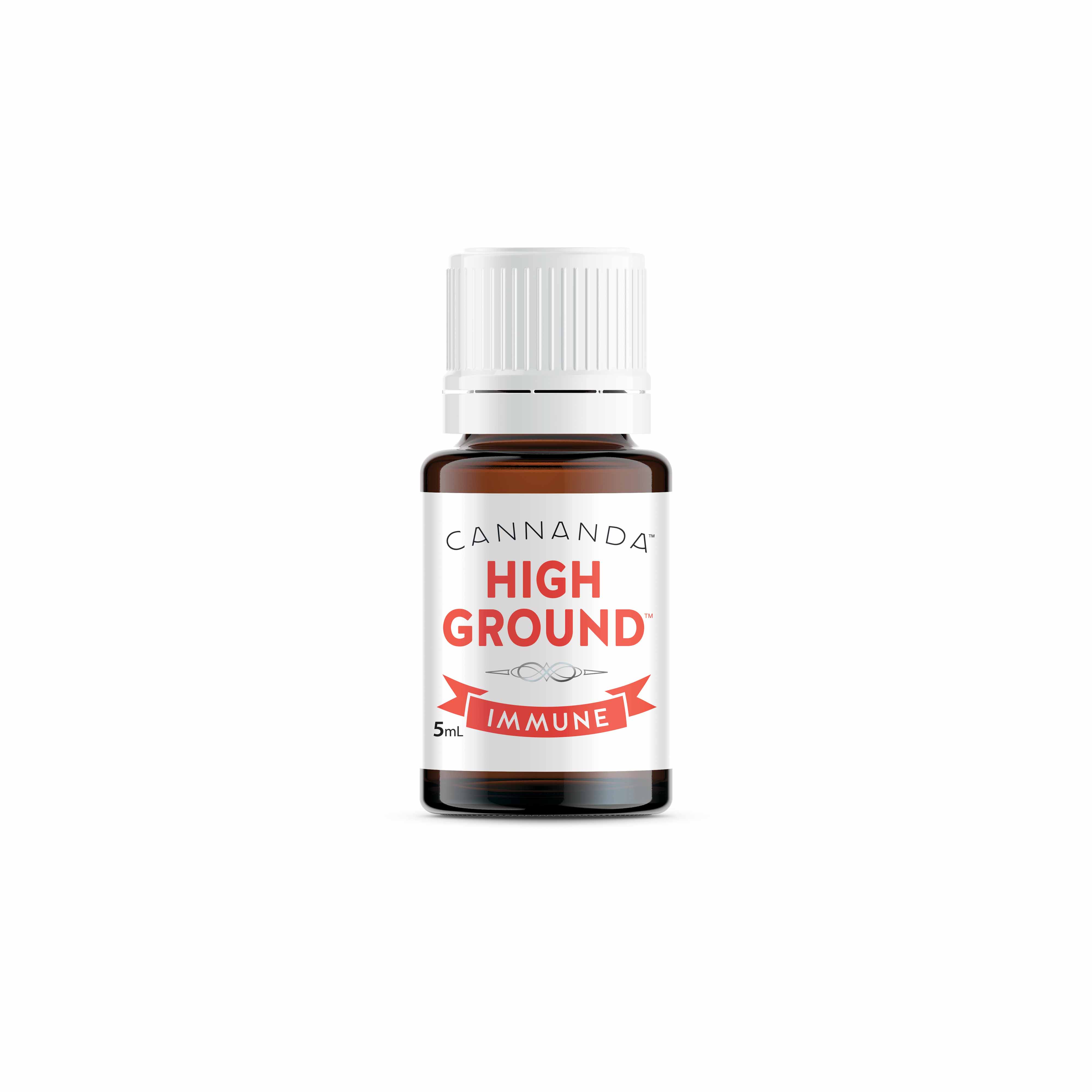 High Ground™ Immune Blend (featuring beta-caryophyllene)