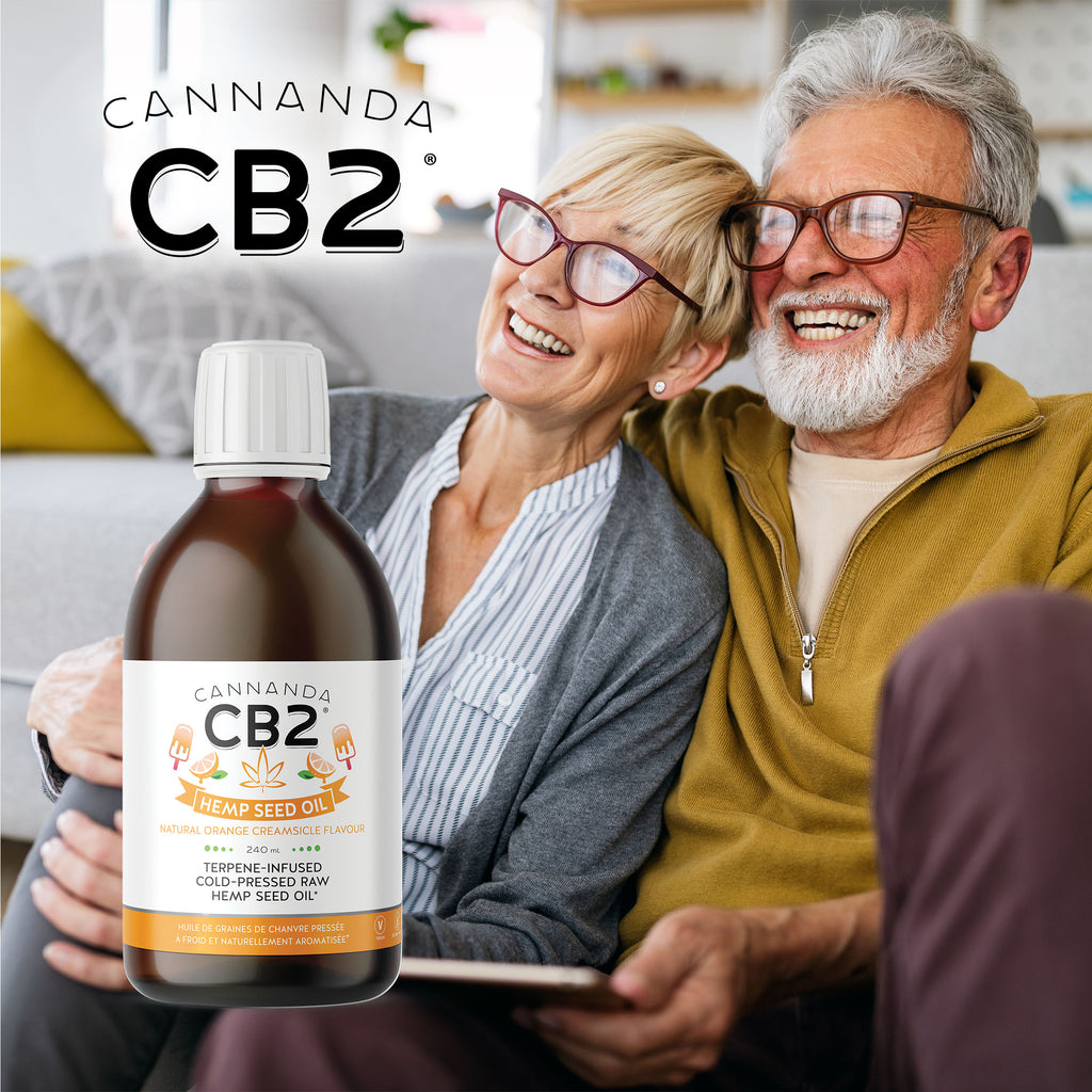 Hundreds of thousands from Canada, USA, UK, and Australia have benefited from Cannanda CB2 Hemp Seed Oil (www.CB2oil.info)