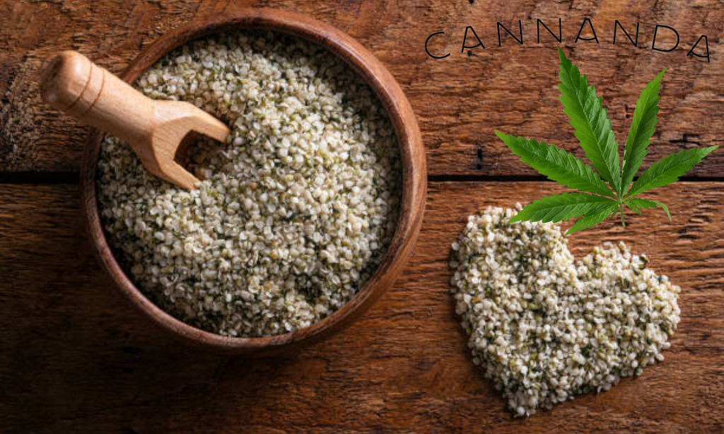 What are Hemp Hearts?