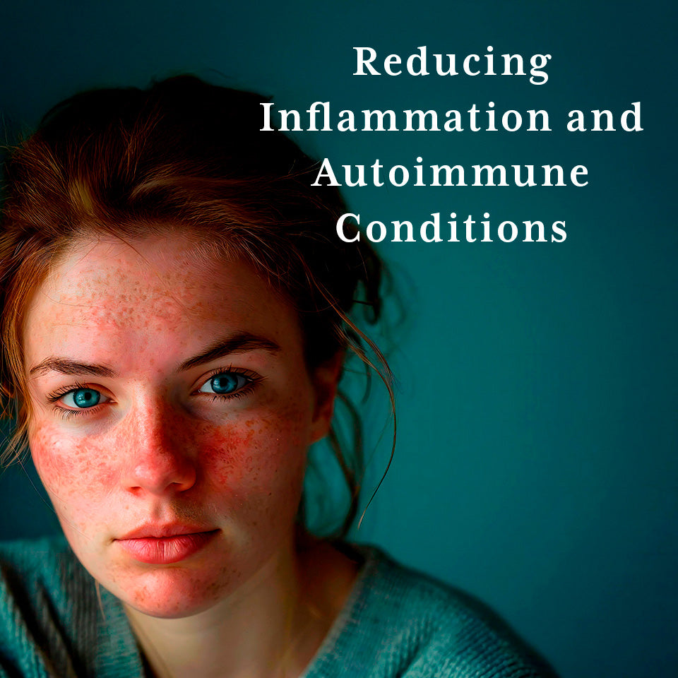 reducing inflammation and autoimmune conditions