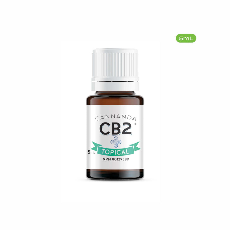 CB2 Oil: Beta-Caryophyllene Support for Pain, Sleep, and Anxiety – Cannanda