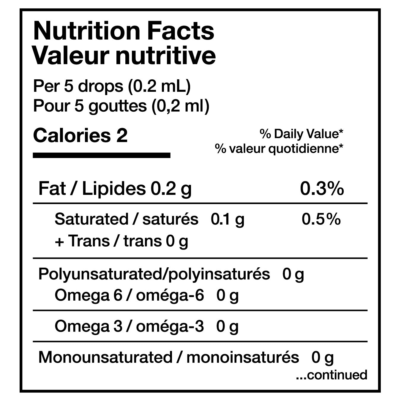 CB2 Cool (beta-caryophyllene oral drops)