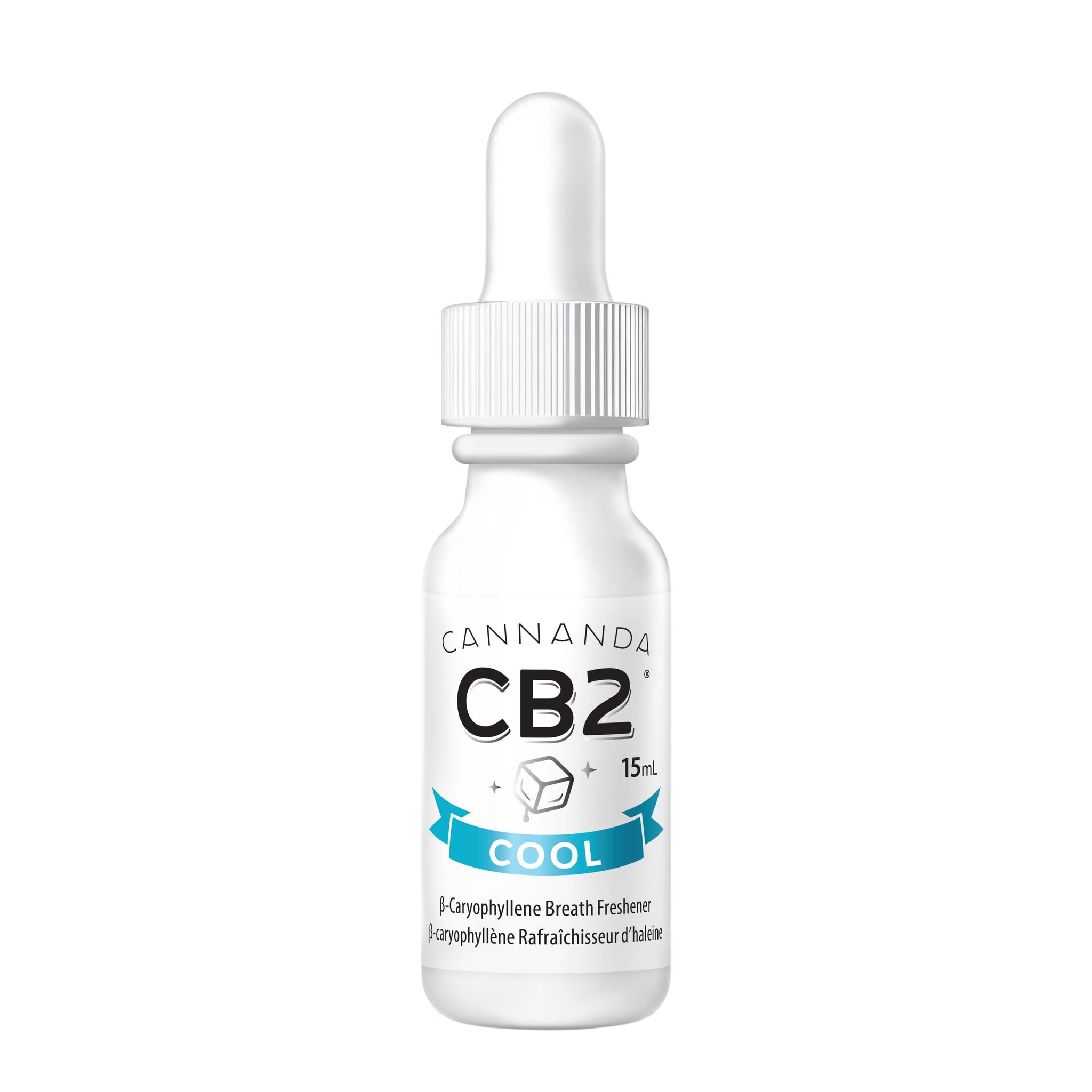 CB2 Cool: Beta-Caryophyllene Breath Freshener with Health Benefits