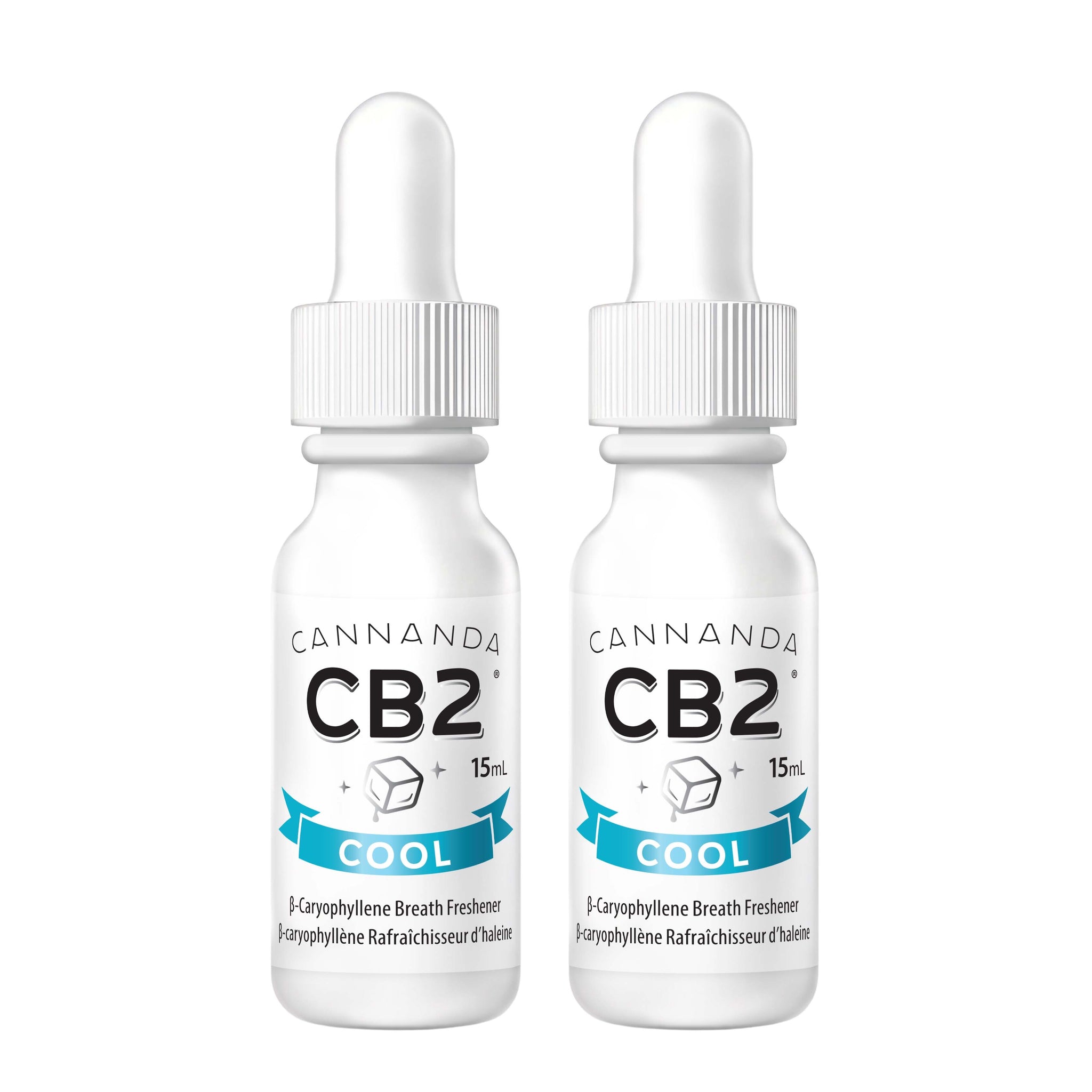 CB2 Cool (beta-caryophyllene oral drops)