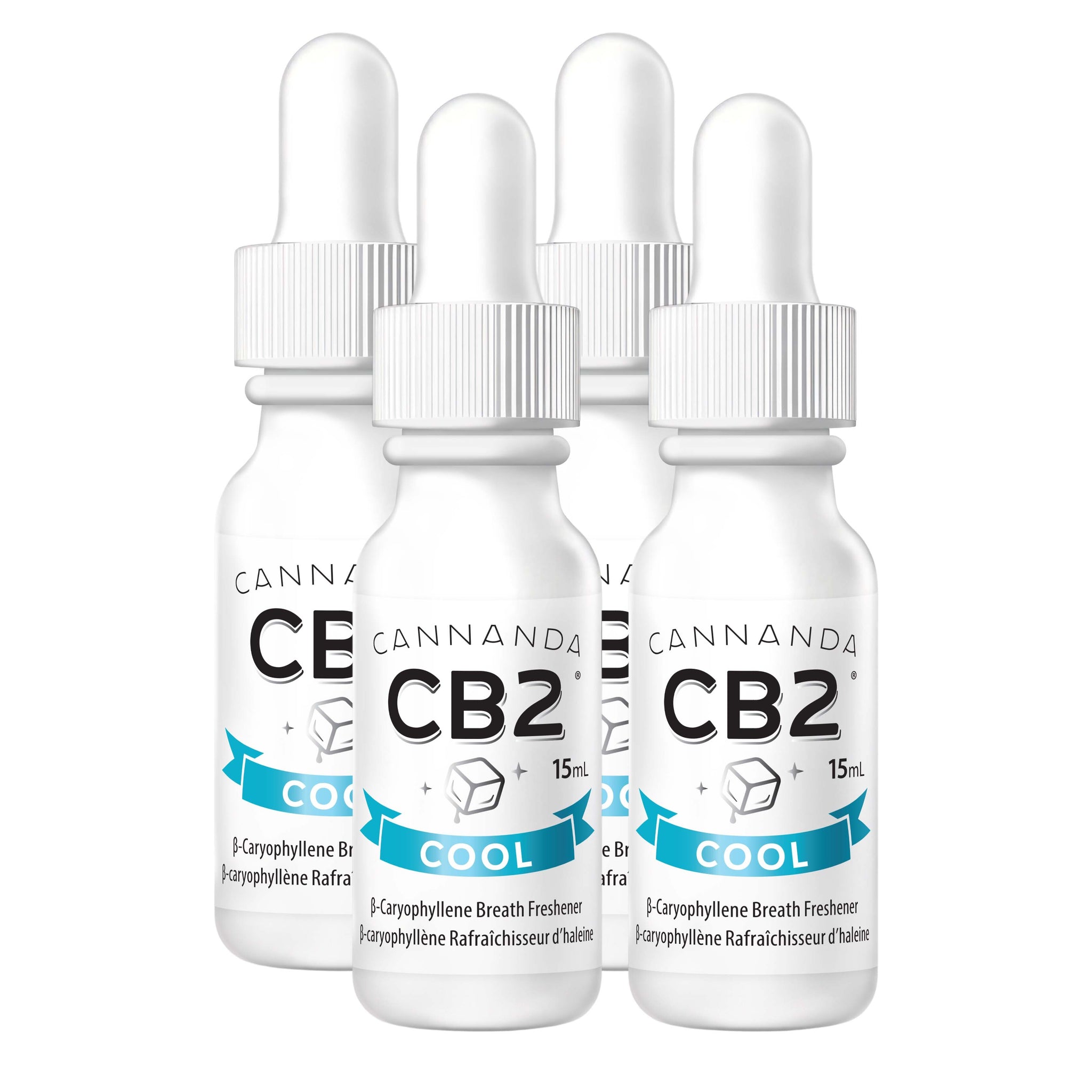 CB2 Cool: Beta-Caryophyllene Breath Freshener with Health Benefits