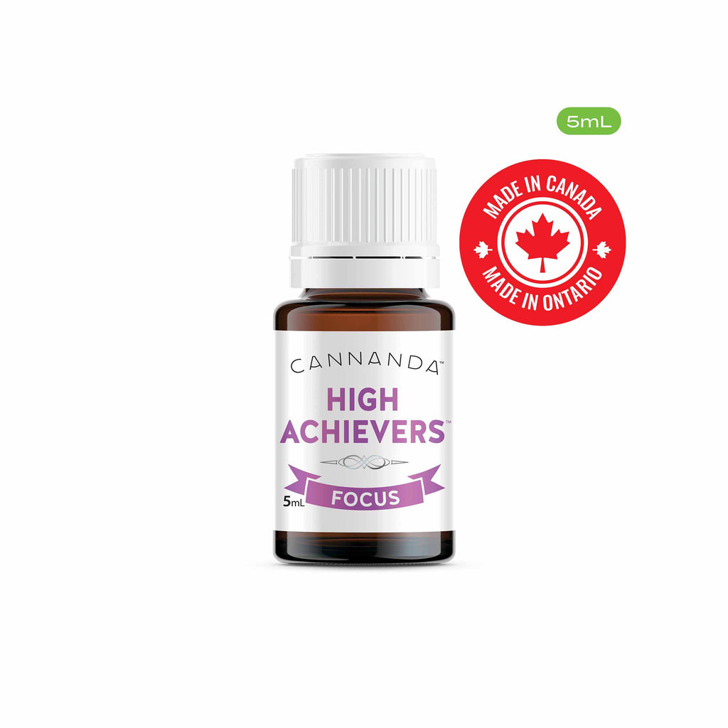 High Achievers Focus blend 