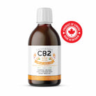 CB2 oil CB2 hemp oil orange creamsicle with CB2 terpenes