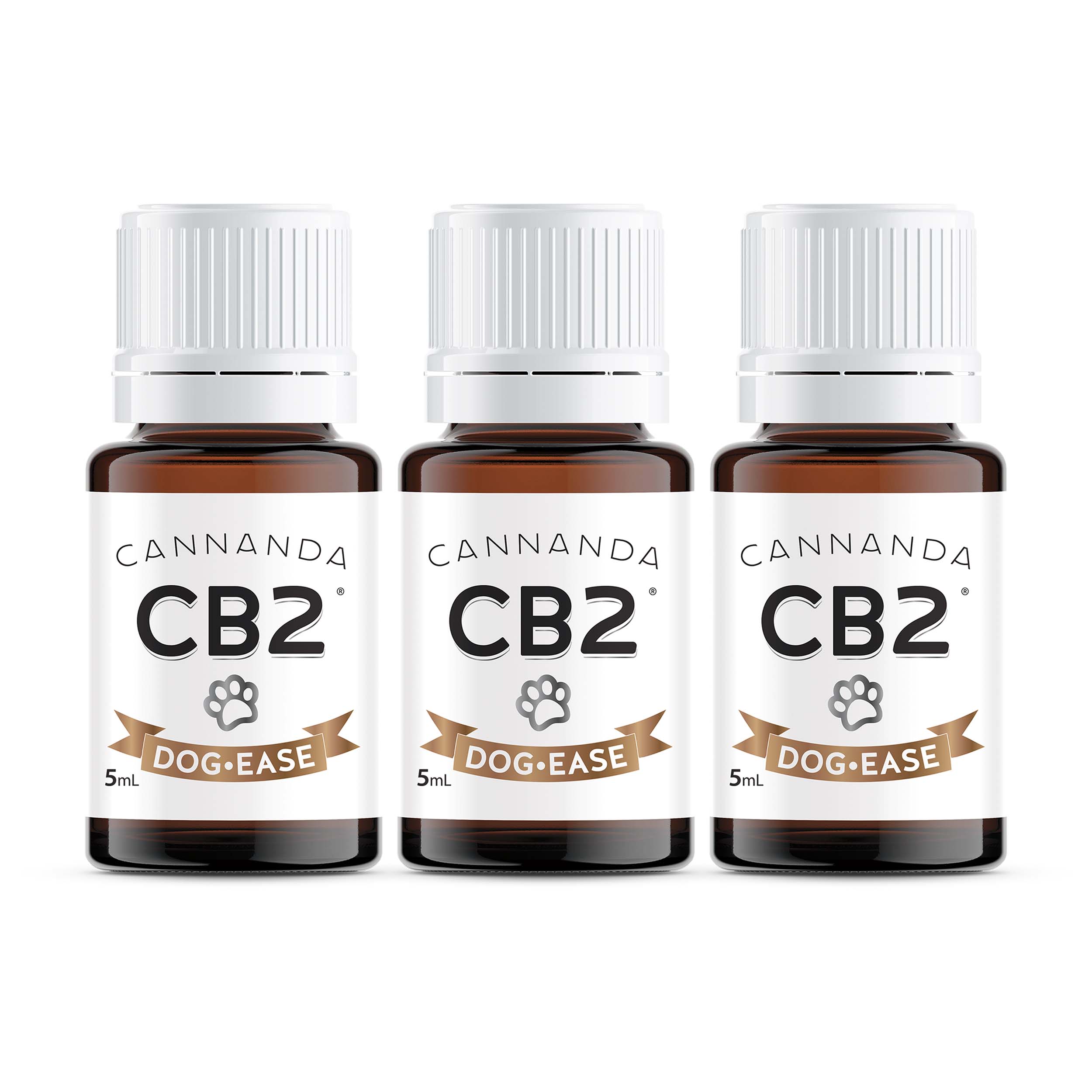 CB2 Dog-Ease (Beta-Caryophyllene Terpene Blend)