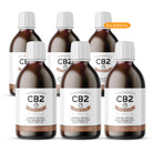 Dog Ease CB2 Hemp Seed Oil 6x 240mL