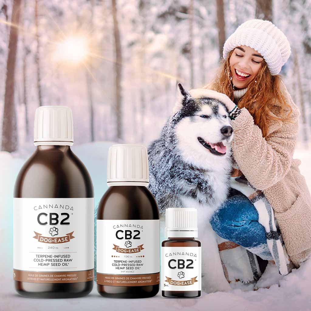 CB2 oil for dogs. Australia's best-selling CB2 oil for dogs