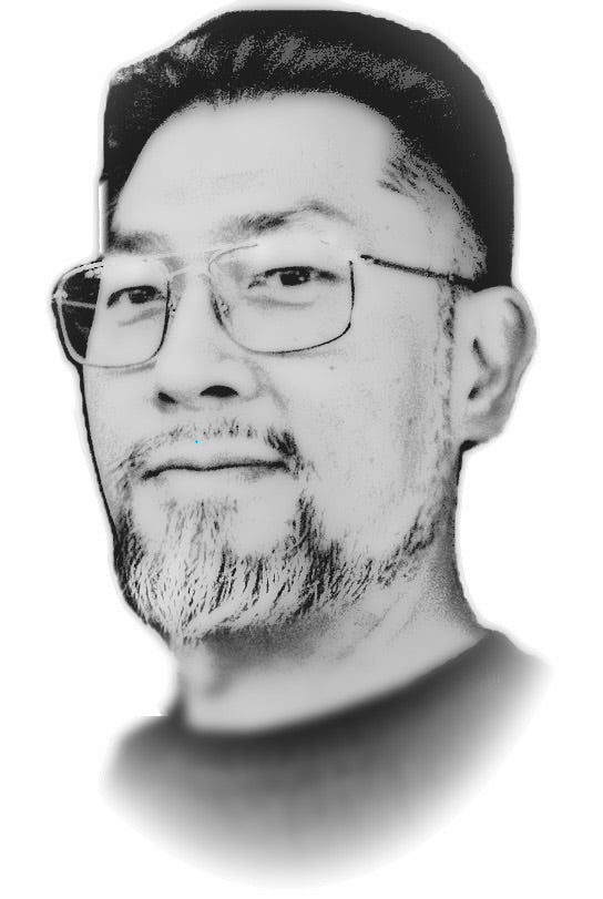 Sketch of Dr. Lee Know