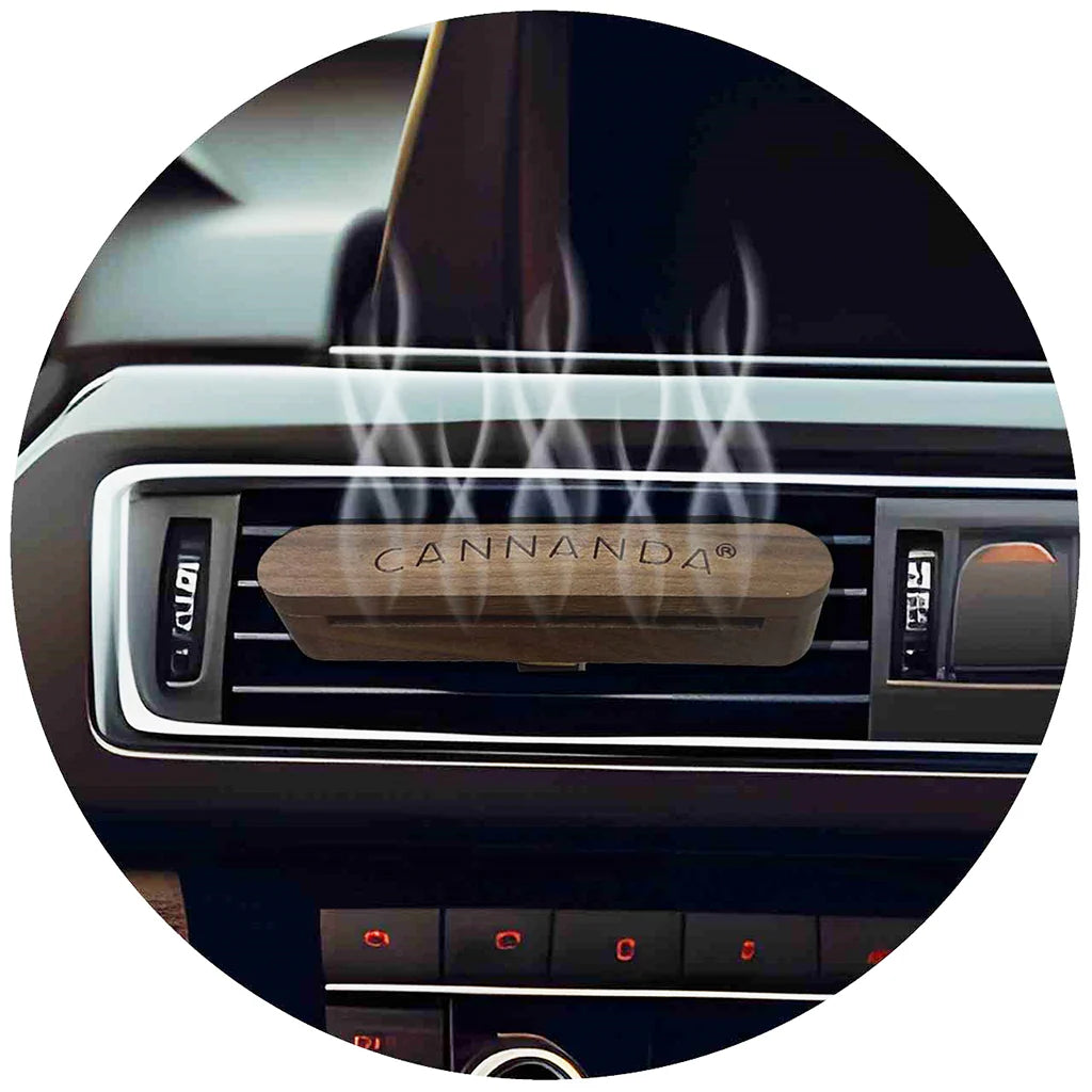 Car Vent Aromatherapy Diffuser