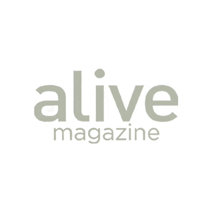 CB2 oil featured by Alive magazine