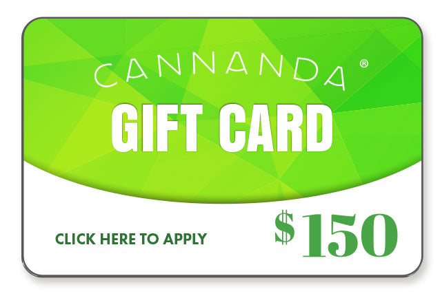 Cannanda Gift Card $150