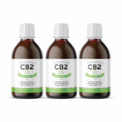 CB2 Hemp Seed Oil x3
