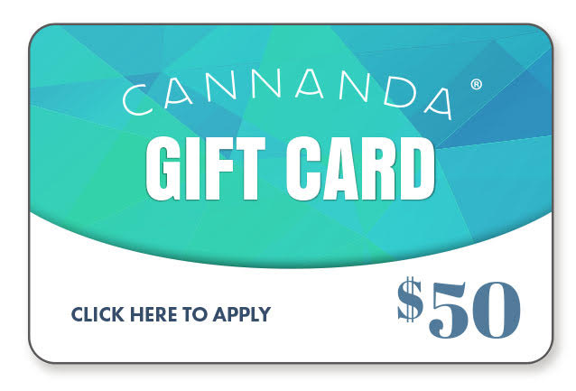 Cannanda gift card 50