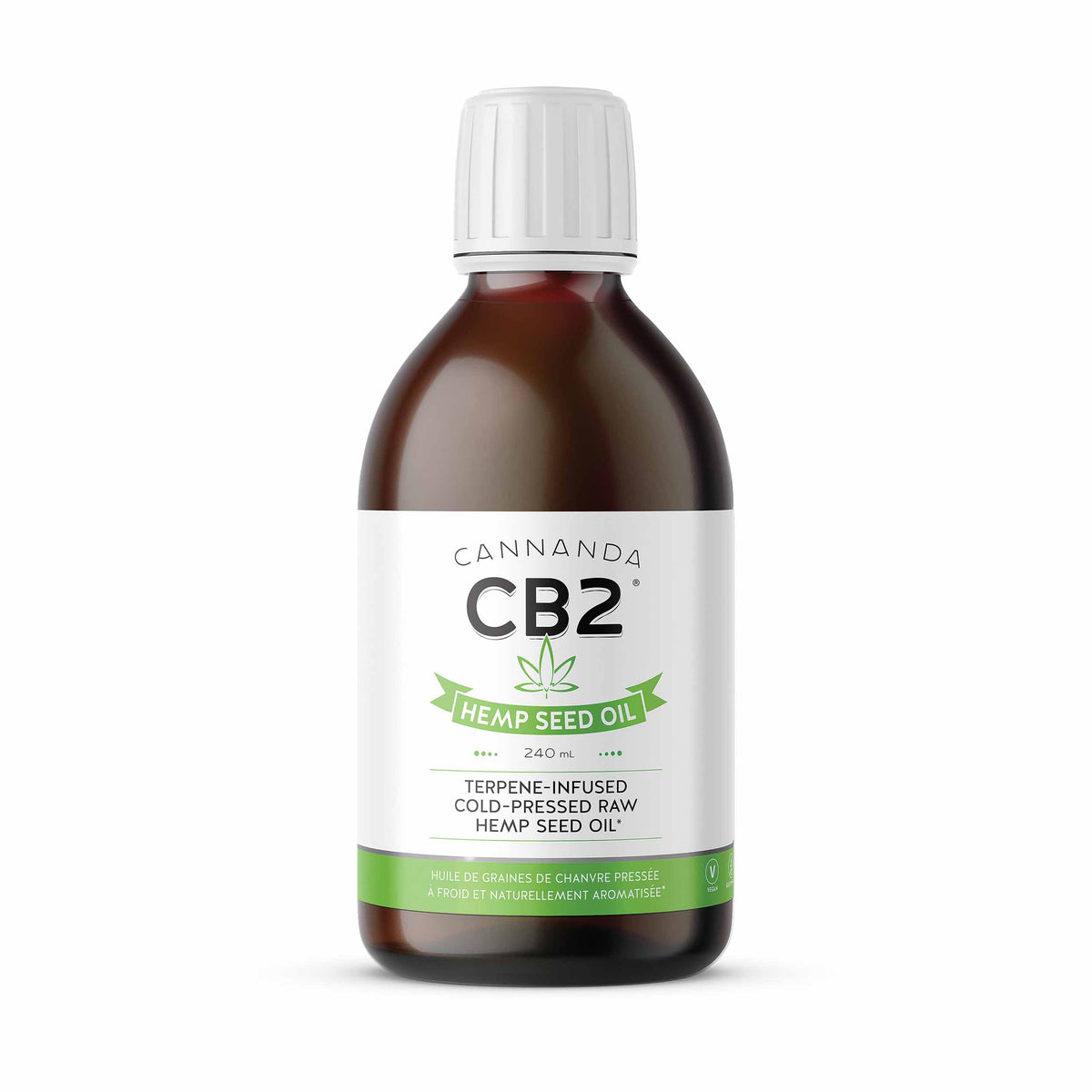 CB2 Hemp Seed Oil: Natural Balance through Beta-Caryophyllene – Cannanda