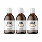 CB2 Hemp Seed Oil Sweet Ginger Flavour x3